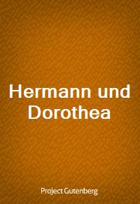 Hermann und Dorothea (커버이미지)