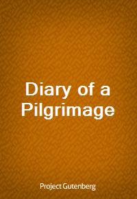 Diary of a Pilgrimage (커버이미지)