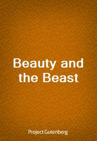 Beauty and the Beast (커버이미지)