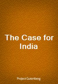 The Case for India (Ŀ̹)