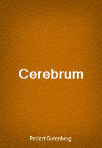 Cerebrum (커버이미지)