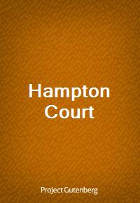 Hampton Court (커버이미지)