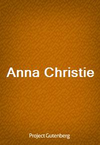 Anna Christie (커버이미지)