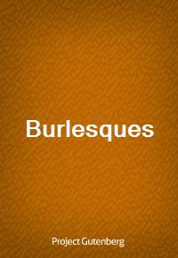 Burlesques (커버이미지)