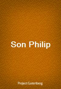 Son Philip (Ŀ̹)