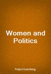 Women and Politics (Ŀ̹)