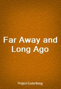Far Away and Long Ago (커버이미지)