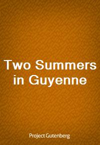 Two Summers in Guyenne (Ŀ̹)