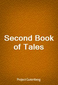 Second Book of Tales (Ŀ̹)