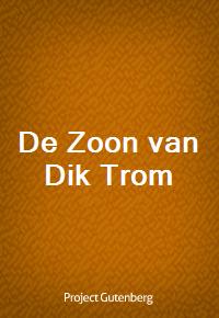 De Zoon van Dik Trom (커버이미지)