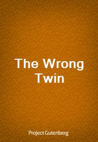 The Wrong Twin (Ŀ̹)