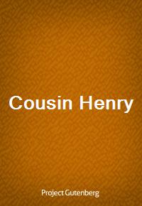 Cousin Henry (커버이미지)