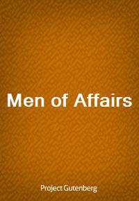 Men of Affairs (Ŀ̹)