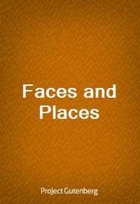Faces and Places (커버이미지)