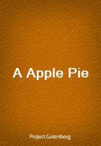 A Apple Pie (커버이미지)
