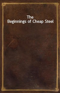 The Beginnings of Cheap Steel (Ŀ̹)