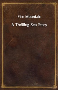 Fire MountainA Thrilling Sea Story (커버이미지)