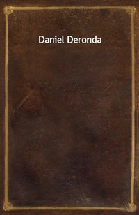 Daniel Deronda (커버이미지)