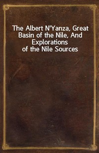 The Albert N'Yanza, Great Basin of the Nile, And Explorations of the Nile Sources (Ŀ̹)