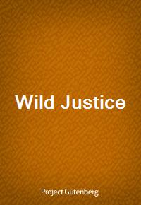 Wild Justice (Ŀ̹)