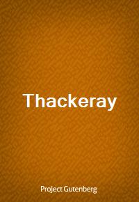 Thackeray (Ŀ̹)