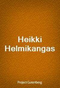 Heikki Helmikangas (커버이미지)