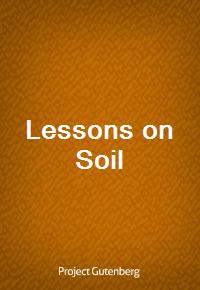 Lessons on Soil (Ŀ̹)