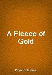 A Fleece of Gold (커버이미지)