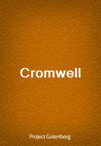 Cromwell (커버이미지)