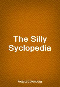 The Silly Syclopedia (Ŀ̹)