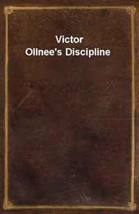 Victor Ollnee's Discipline (Ŀ̹)