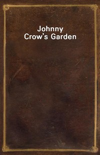 Johnny Crow's Garden (커버이미지)