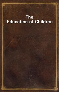 The Education of Children (Ŀ̹)