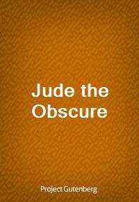 Jude the Obscure (커버이미지)