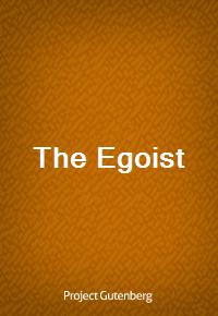 The Egoist (Ŀ̹)