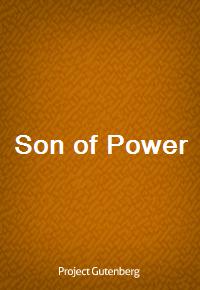 Son of Power (Ŀ̹)