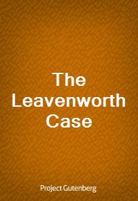 The Leavenworth Case (Ŀ̹)