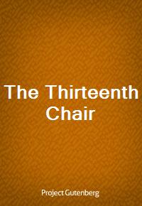 The Thirteenth Chair (Ŀ̹)