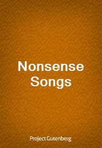 Nonsense Songs (Ŀ̹)