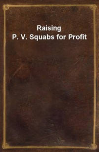 Raising P. V. Squabs for Profit (Ŀ̹)