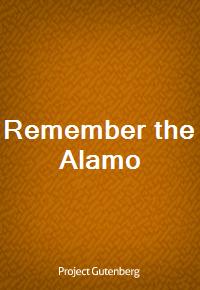 Remember the Alamo (Ŀ̹)