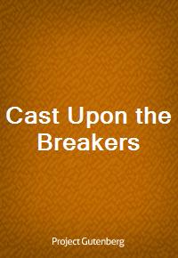 Cast Upon the Breakers (커버이미지)