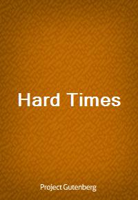 Hard Times (커버이미지)