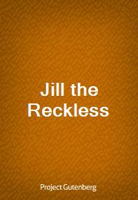 Jill the Reckless (커버이미지)