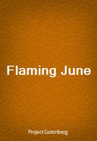 Flaming June (커버이미지)