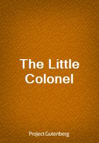 The Little Colonel (Ŀ̹)