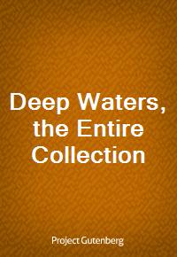 Deep Waters, the Entire Collection (커버이미지)