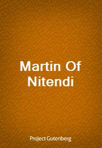 Martin Of Nitendi (Ŀ̹)