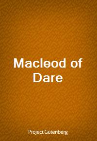 Macleod of Dare (Ŀ̹)