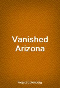 Vanished Arizona (Ŀ̹)